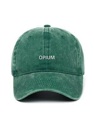 OPIUM - Capkov.com washed cap – washed 10
