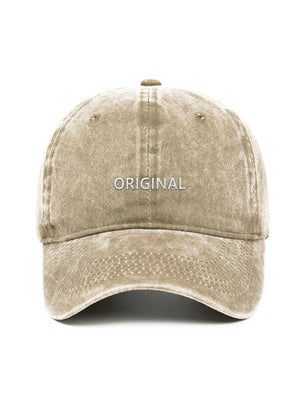 ORIGINAL - Capkov.com washed cap-Hat-Capkov