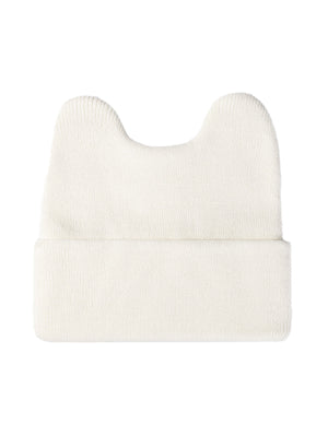 S Ouškama Bez Výšivky - Čapkov.cz Zimní Čepice-Beanie-Capkov-Capkov