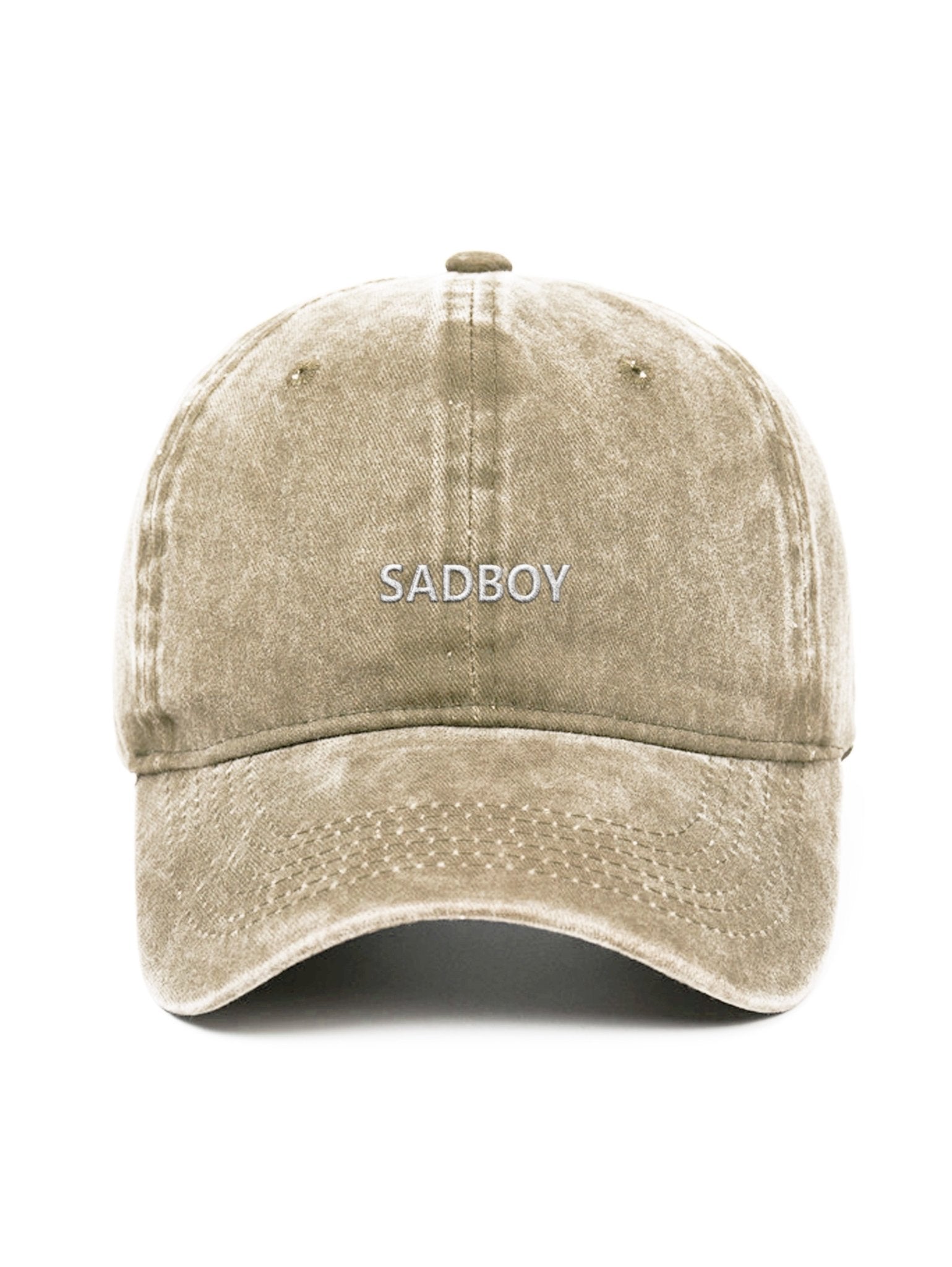 SADBOY - Capkov.com washed cap-Hat-Capkov