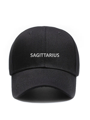 Sagittarius - Capkov.com washed cap-Hat-Capkov