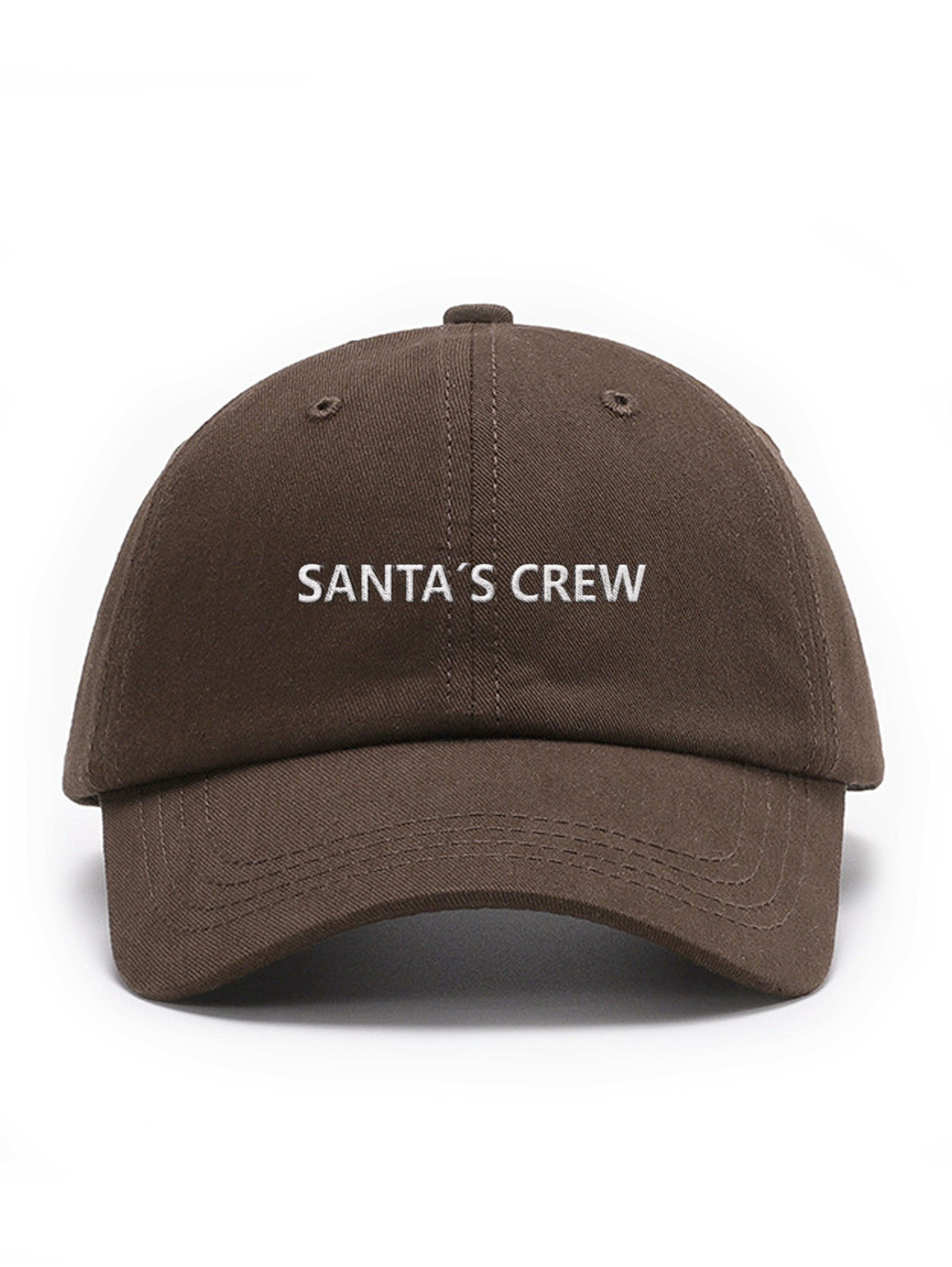 SANTA’S CREW - Čapkov.cz kšiltovka-hat-Capkov-Capkov