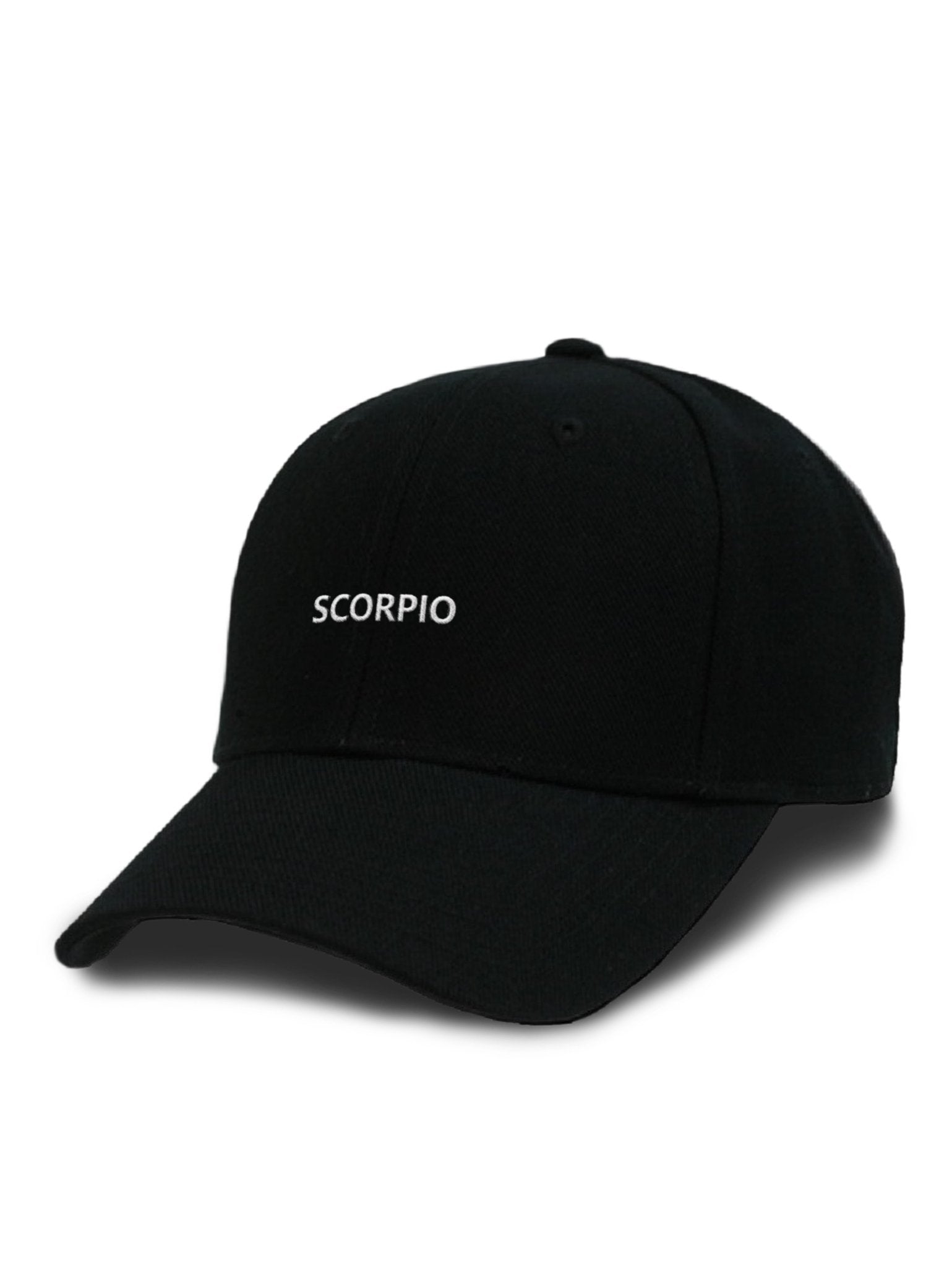 Scorpio - Capkov.com washed cap-Hat-Capkov