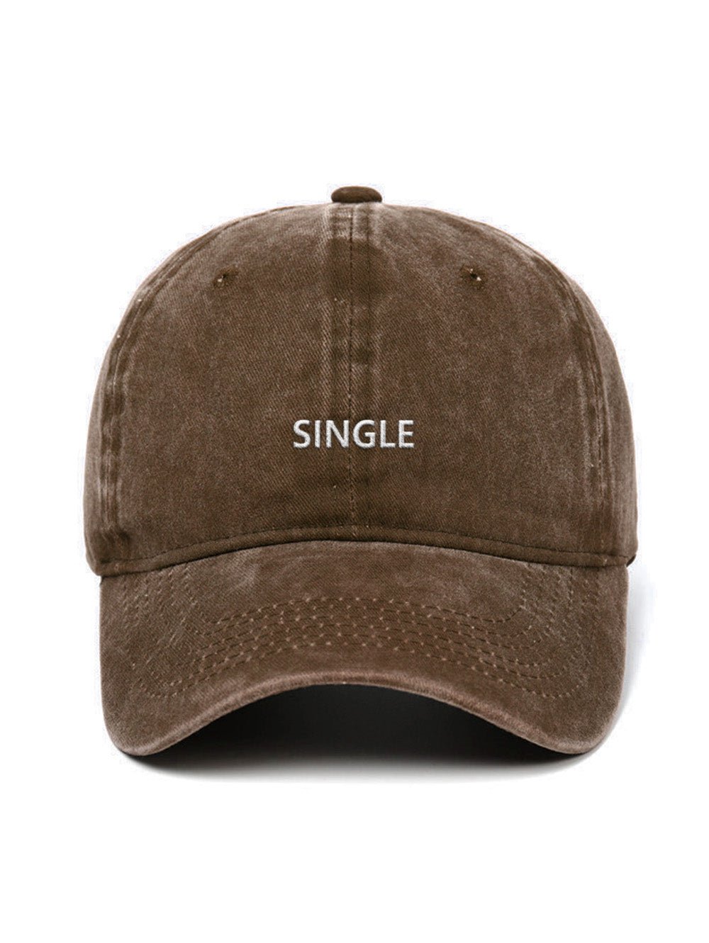 SINGLE - Capkov.com washed cap-Hat-Capkov