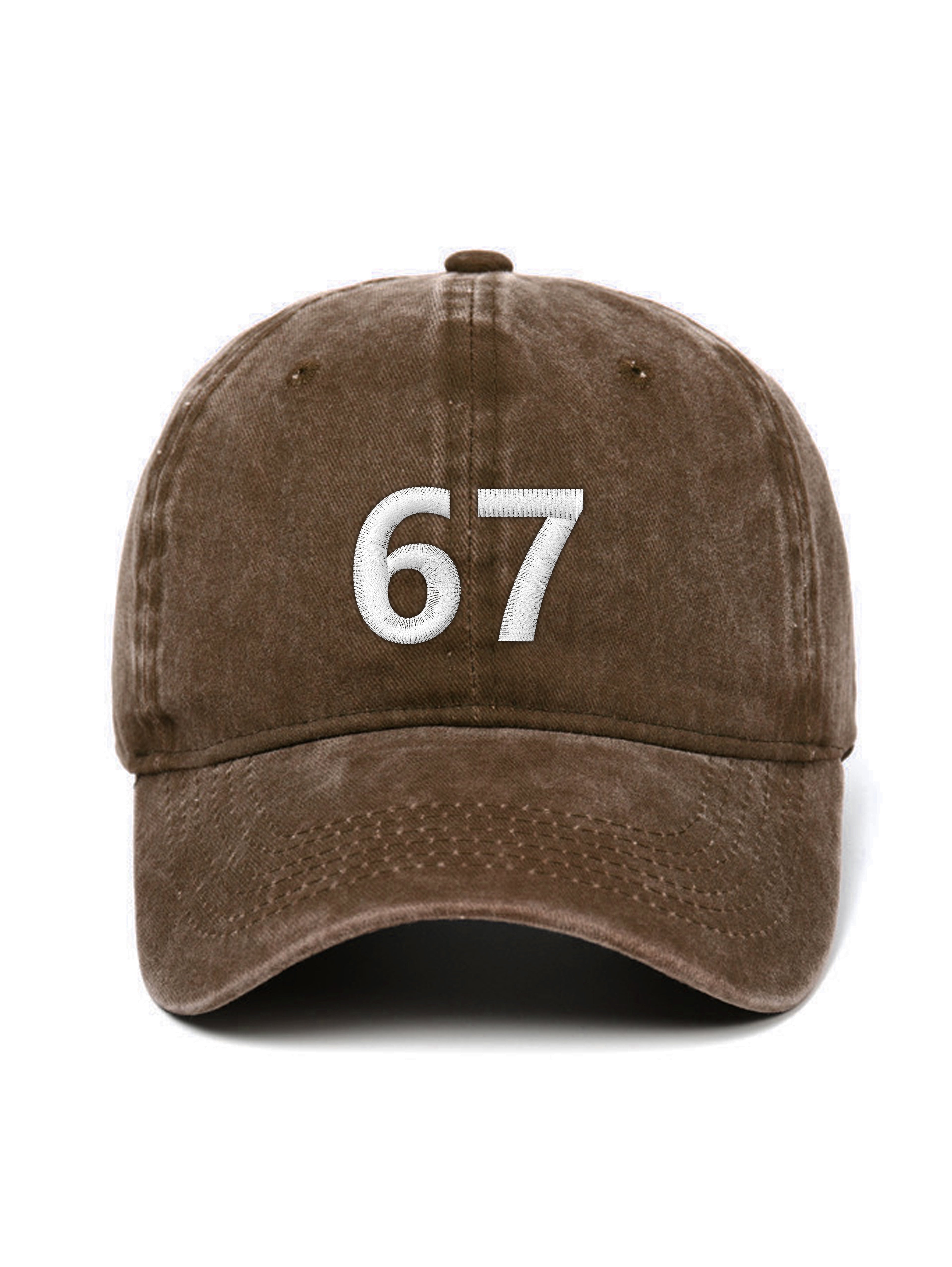 67 - Čapkov.cz washed kšiltovka-hat-Capkov-Capkov