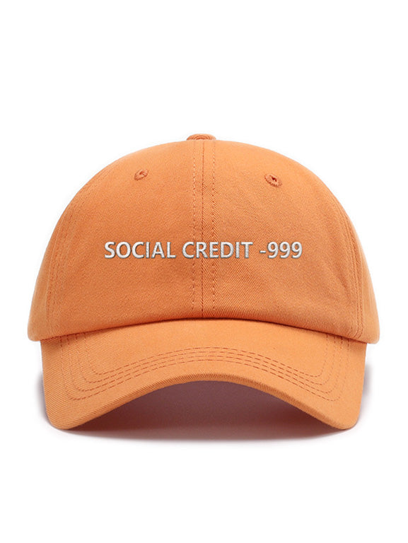 SOCIAL CREDIT 999