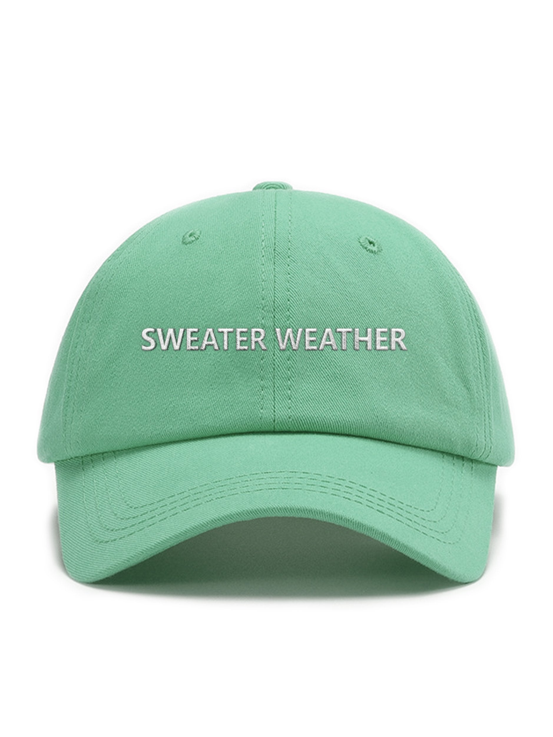 SWEATER WEATHER