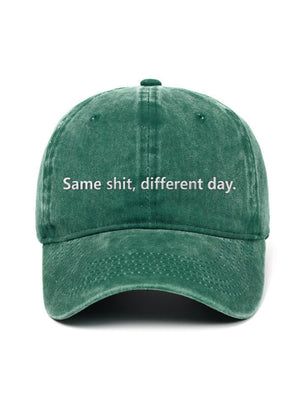 Same shit, different day. - Capkov.com washed cap – washed 10