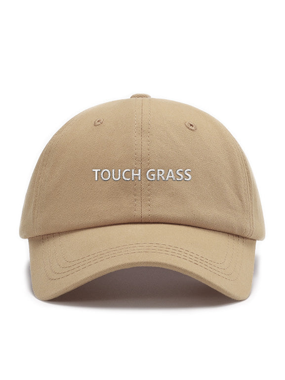 TOUCH GRASS