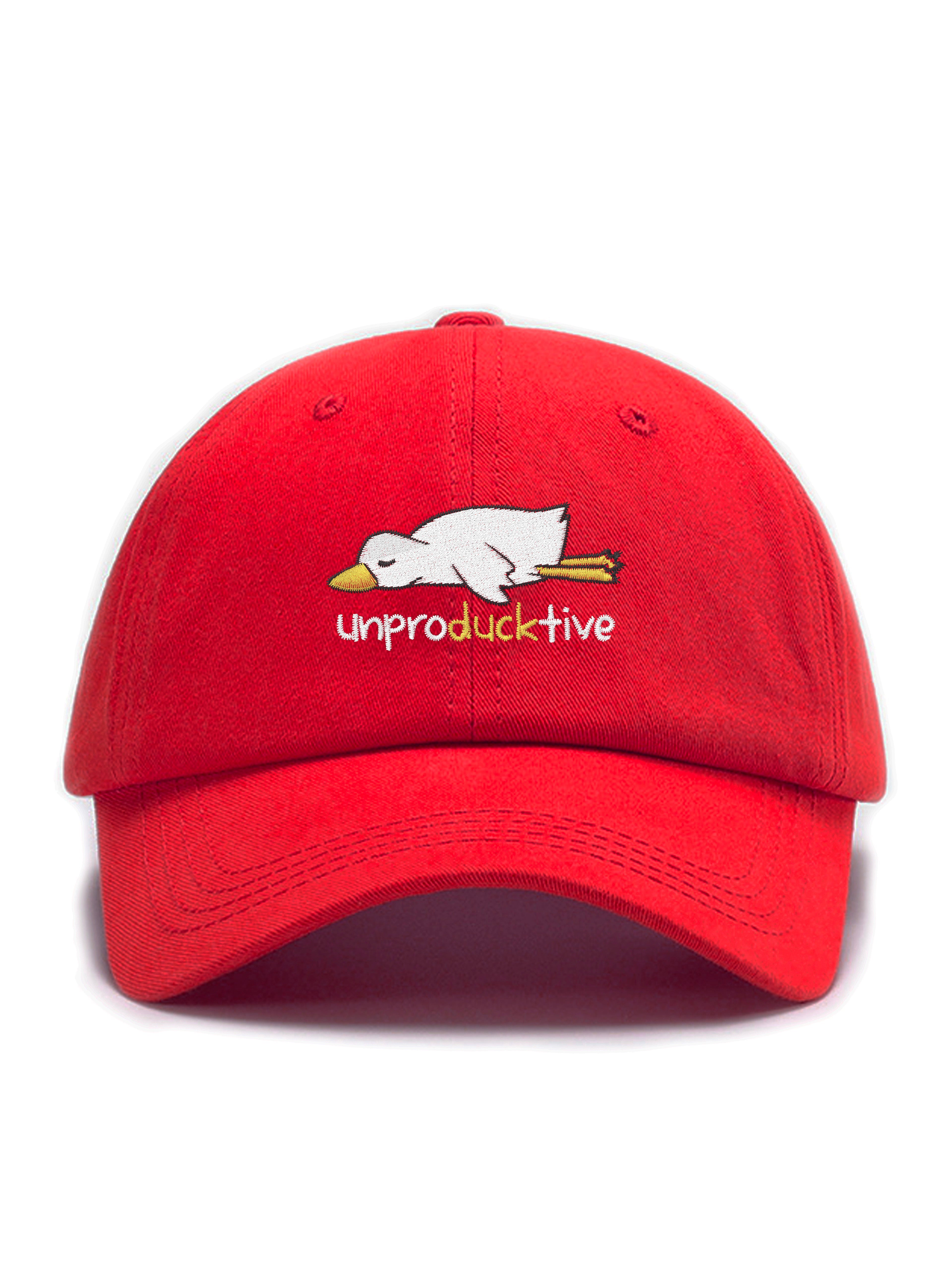 UNPRODUCKTIVE