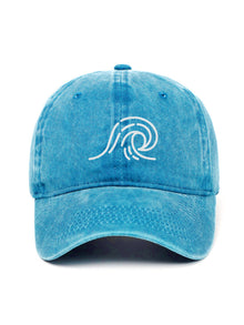 WAVE – washed cap, Washed Ocean – photo 6 of 10