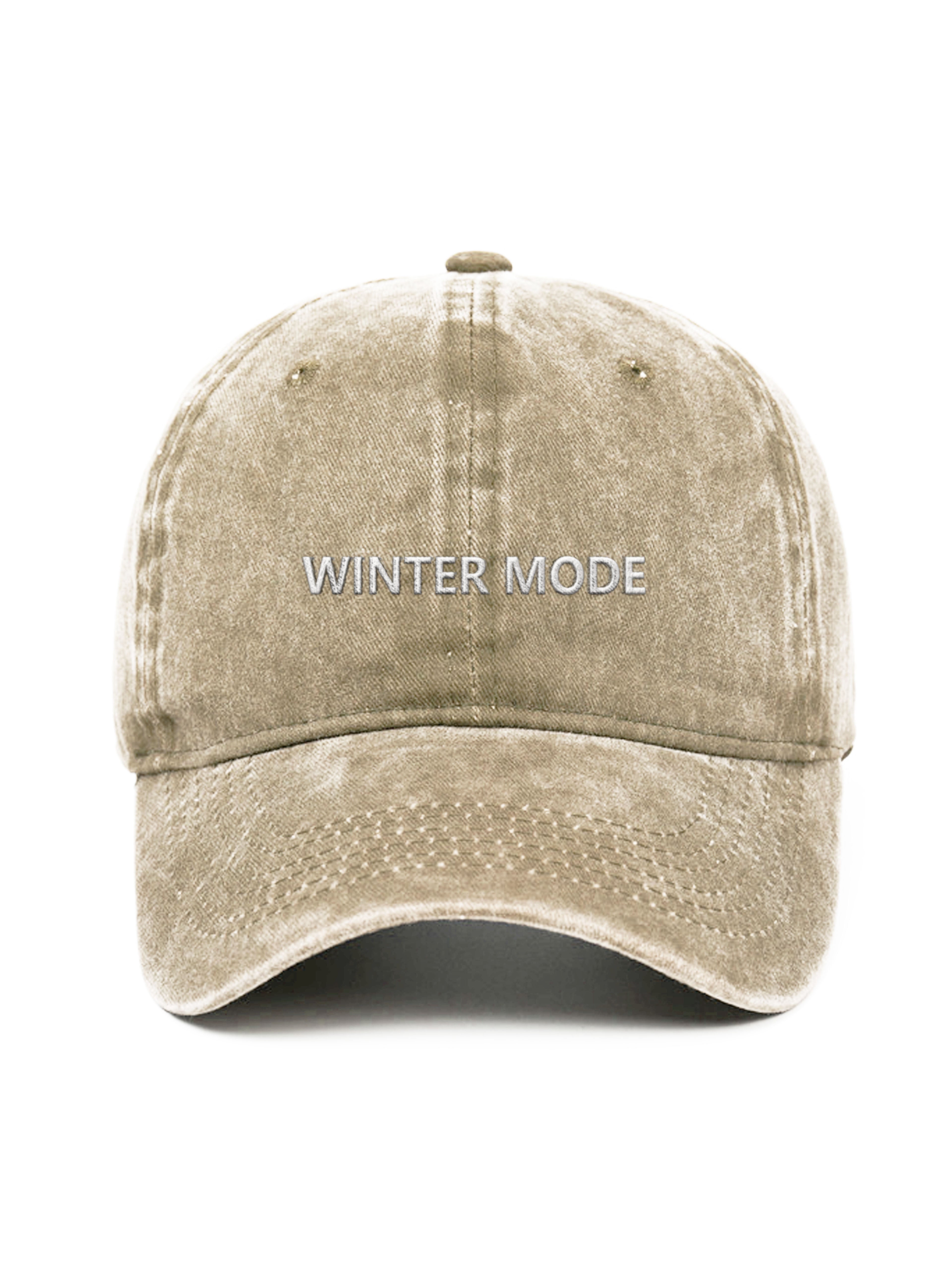 WINTER MODE – washed