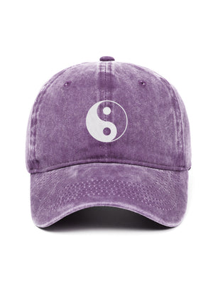 YIN-YANG - Capkov.com washed cap – washed 9