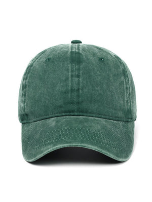 Cap without an embroidery - Capkov.com washed cap-Hat-Capkov