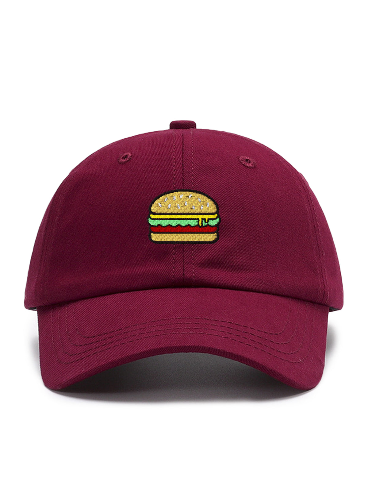 BURGER – Cap, Wine – photo 8 of 14