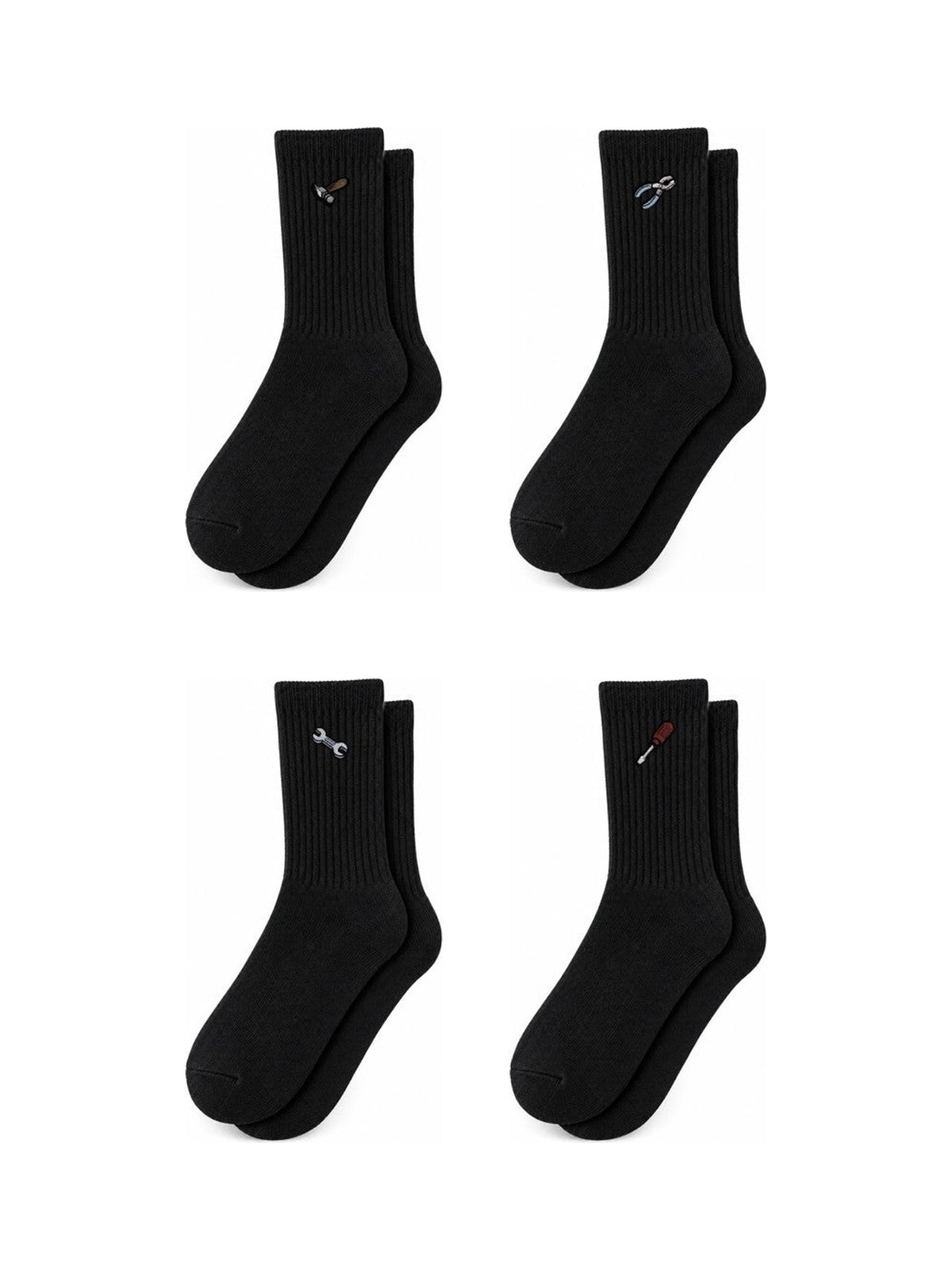 Capkov Embroidery Socks Tool Set, Black – photo 2 of 2