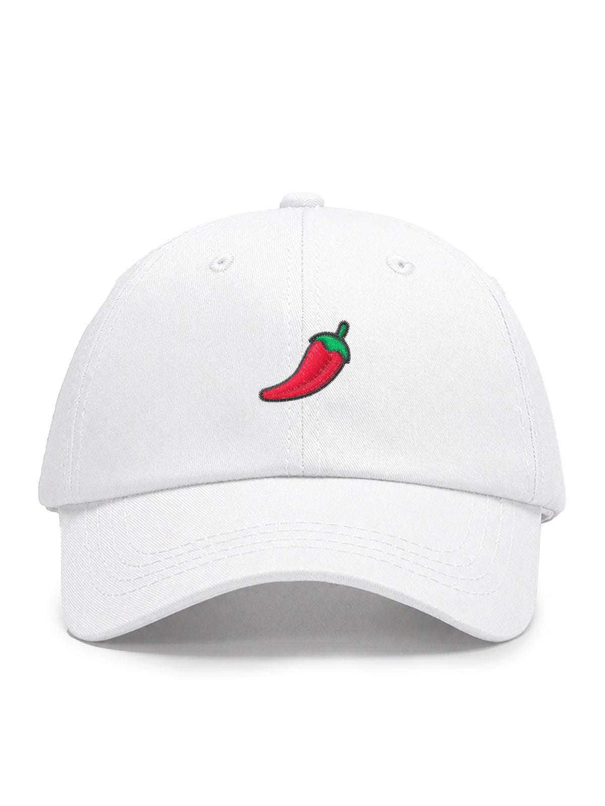 CHILLI - Capkov.com Cap – bílá