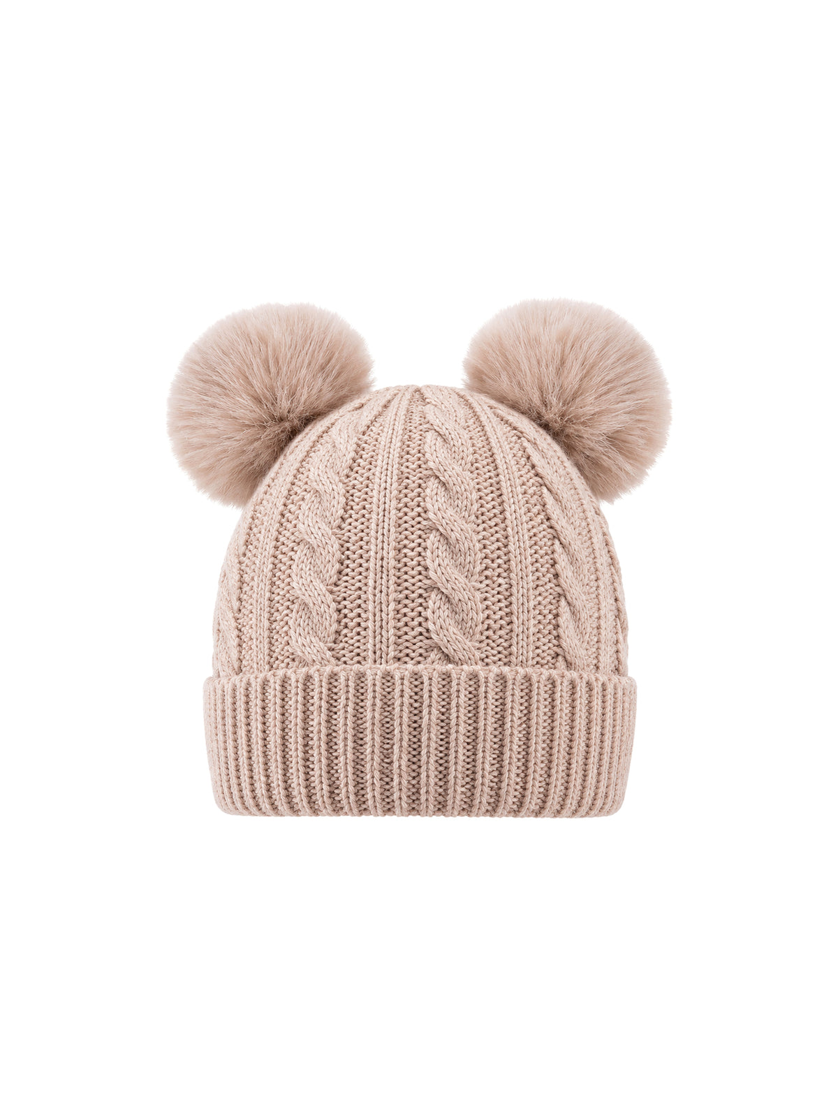 Kids Winter Set – Beanie, Gloves & Scarf – Khaki – beanie | Capkov