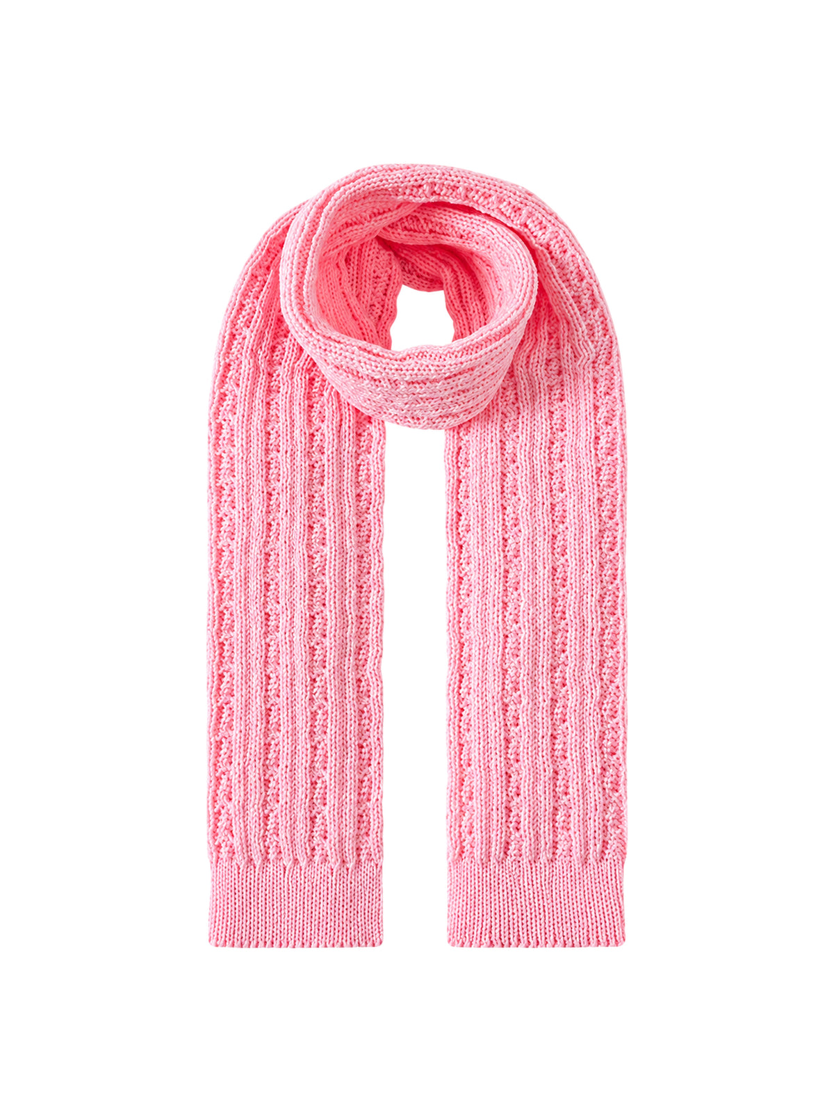 Kids Winter Set – Beanie, Gloves & Scarf – Light pink – scarf | Capkov