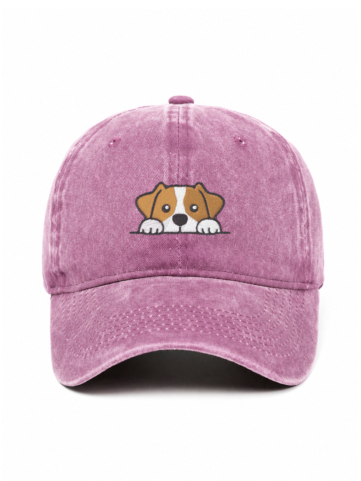 DOG - Capkov.com Washed Cap – Washed Mauve