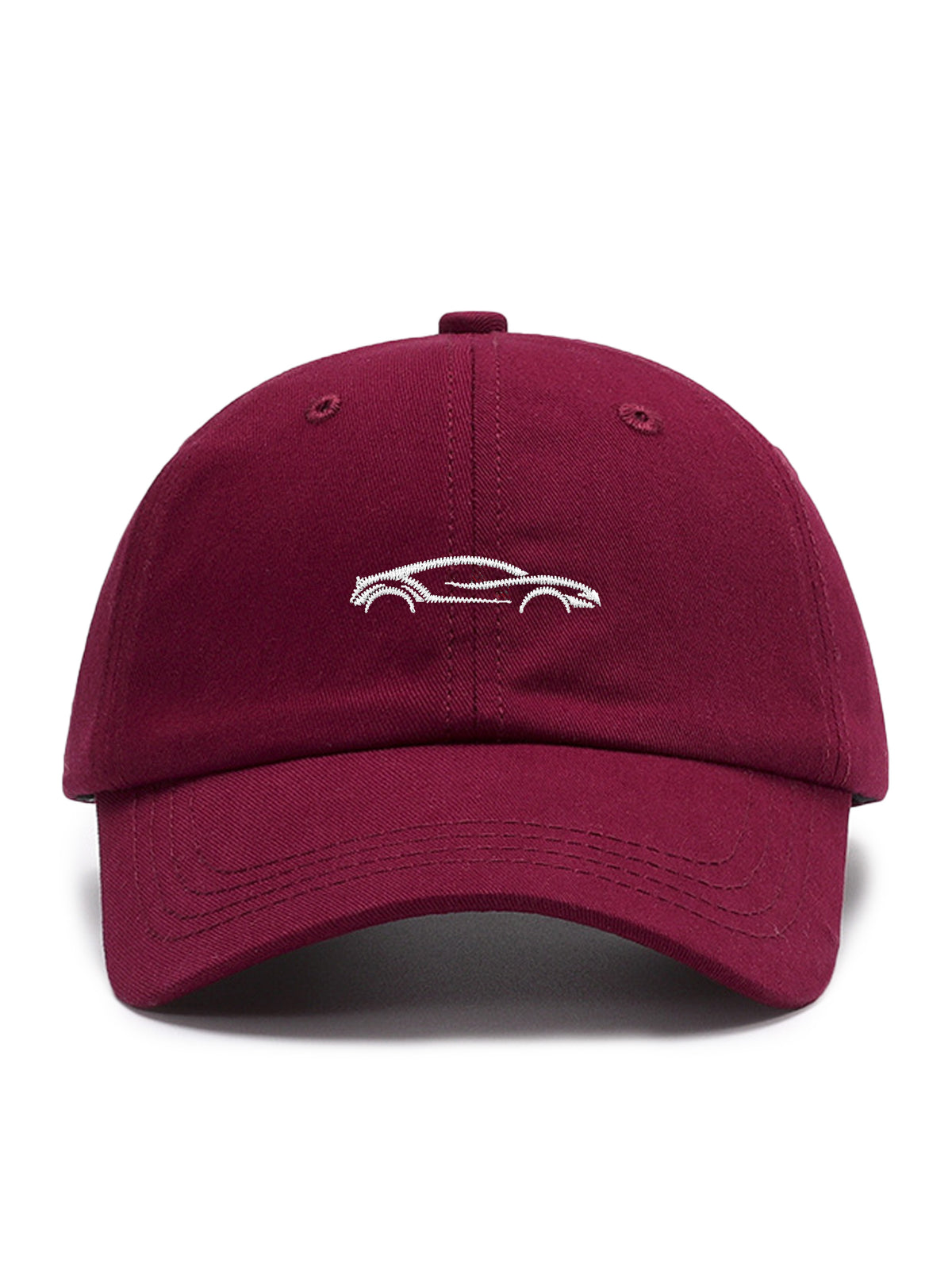 HYPERCAR – cap, Wine – photo 8 of 14