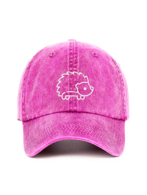 HEDGEHOG - Capkov.com washed cap-Hat-Capkov