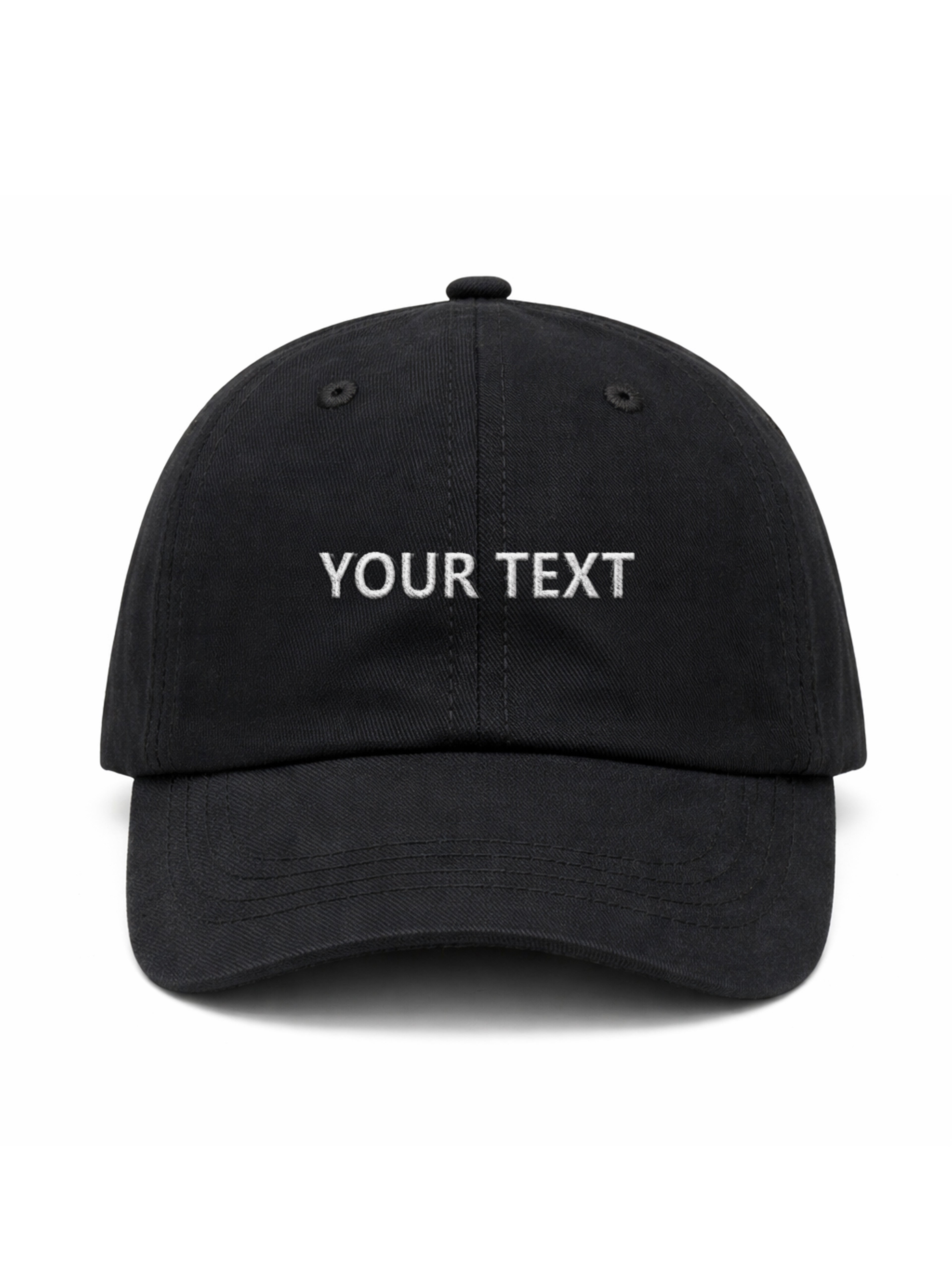 ✂️ Your own design TEXT - Capkov.com kids cap-hat-Capkov