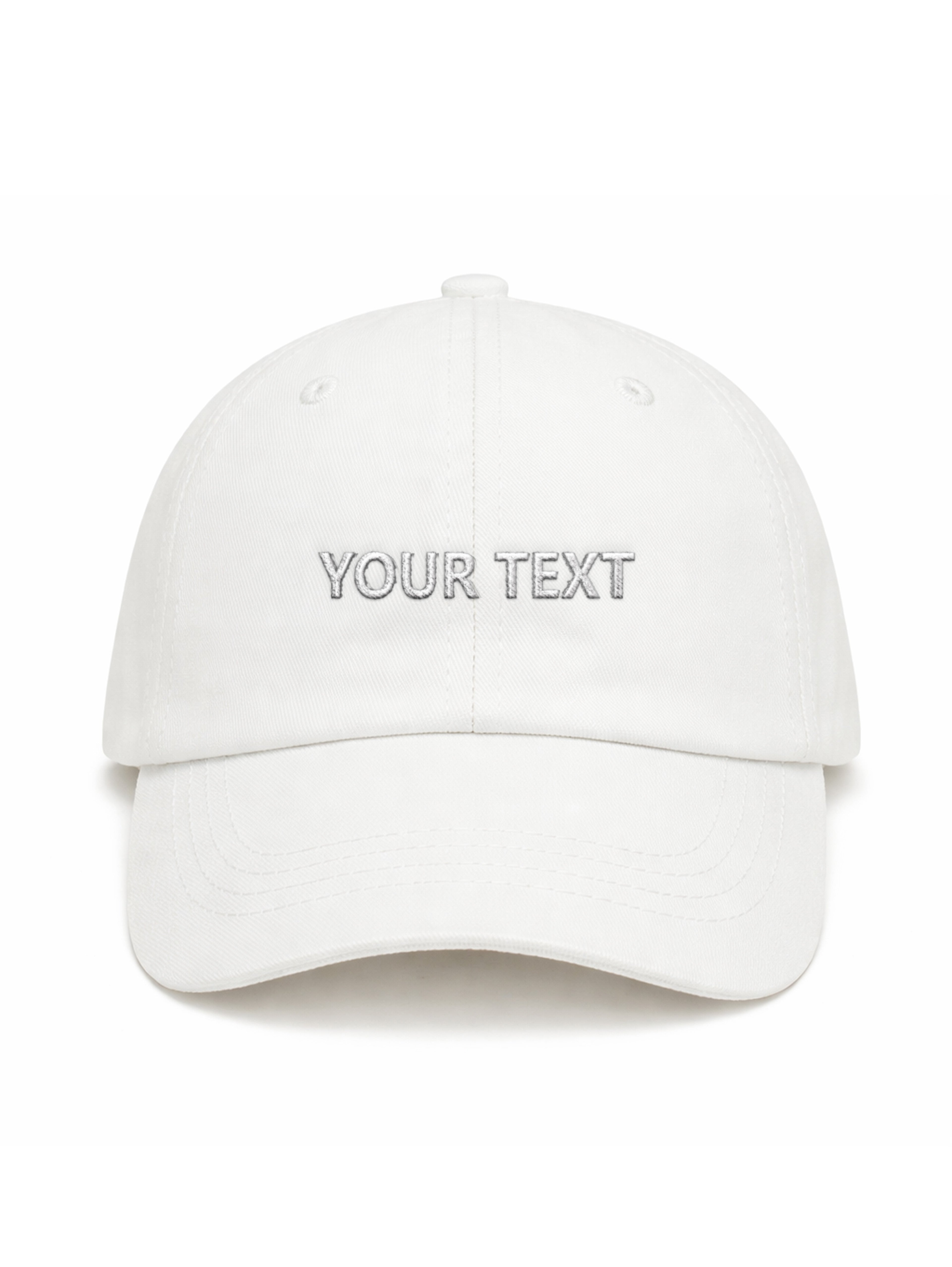 ✂️ Your own design TEXT - Capkov.com kids cap-hat-Capkov