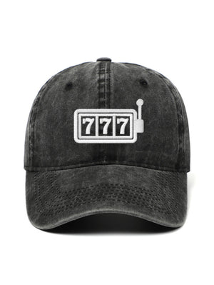 SLOT MACHINE - Capkov.com washed cap-Hat-Capkov
