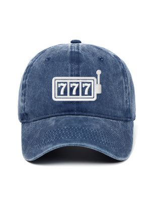 SLOT MACHINE - Capkov.com washed cap-Hat-Capkov