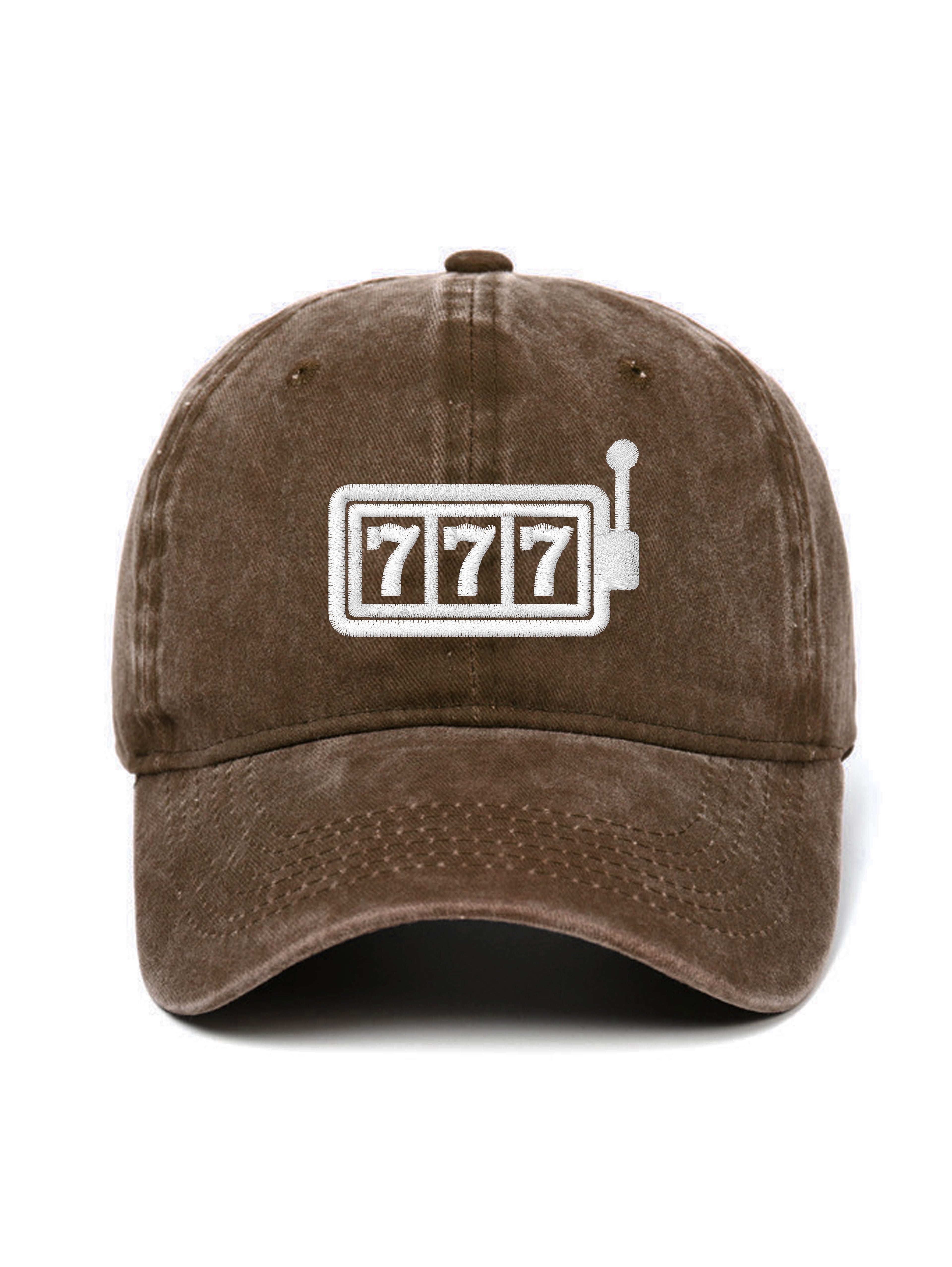 SLOT MACHINE - Capkov.com washed cap-Hat-Capkov