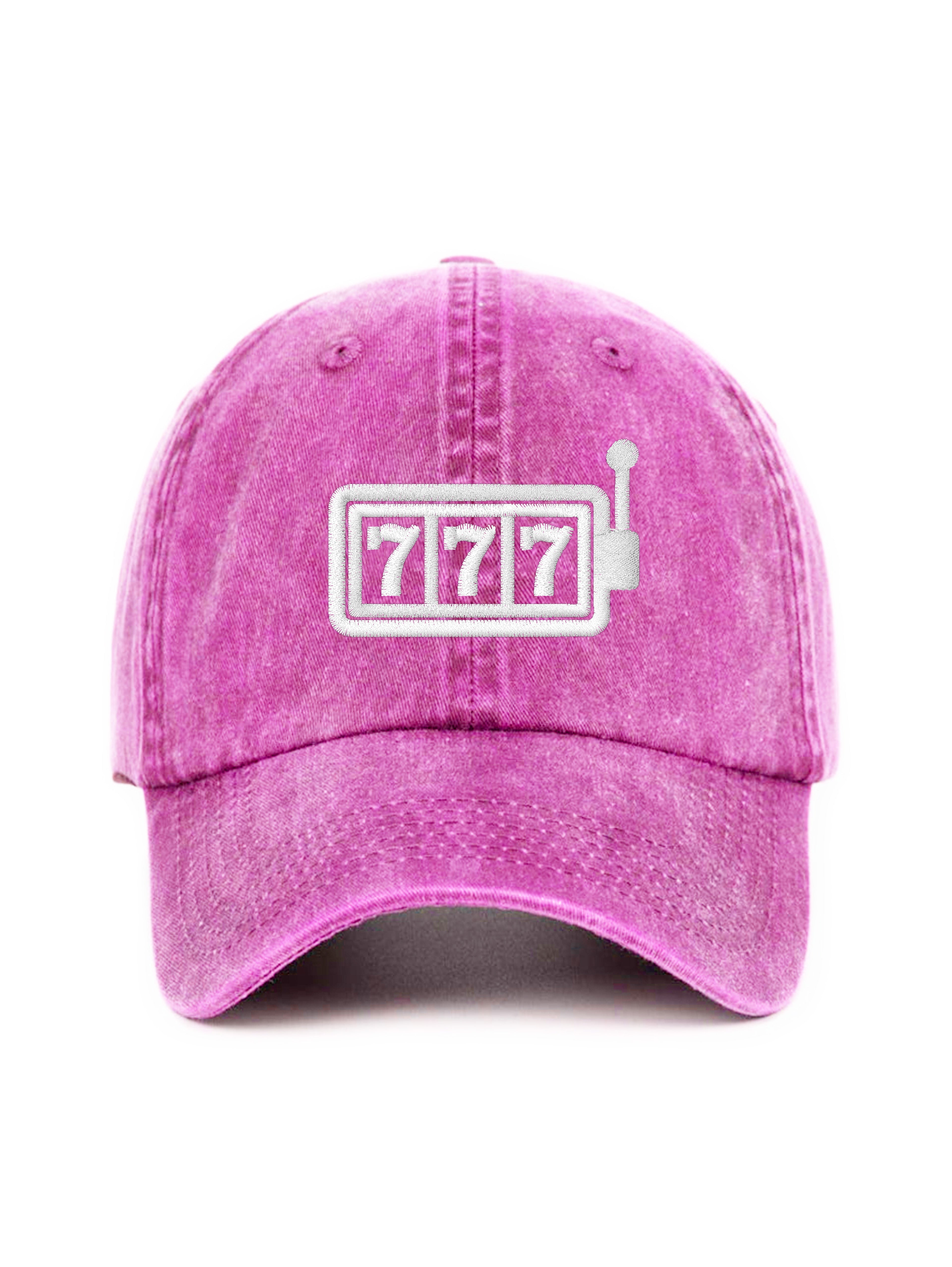 SLOT MACHINE - Capkov.com washed cap-Hat-Capkov