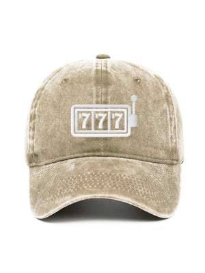 SLOT MACHINE - Capkov.com washed cap-Hat-Capkov