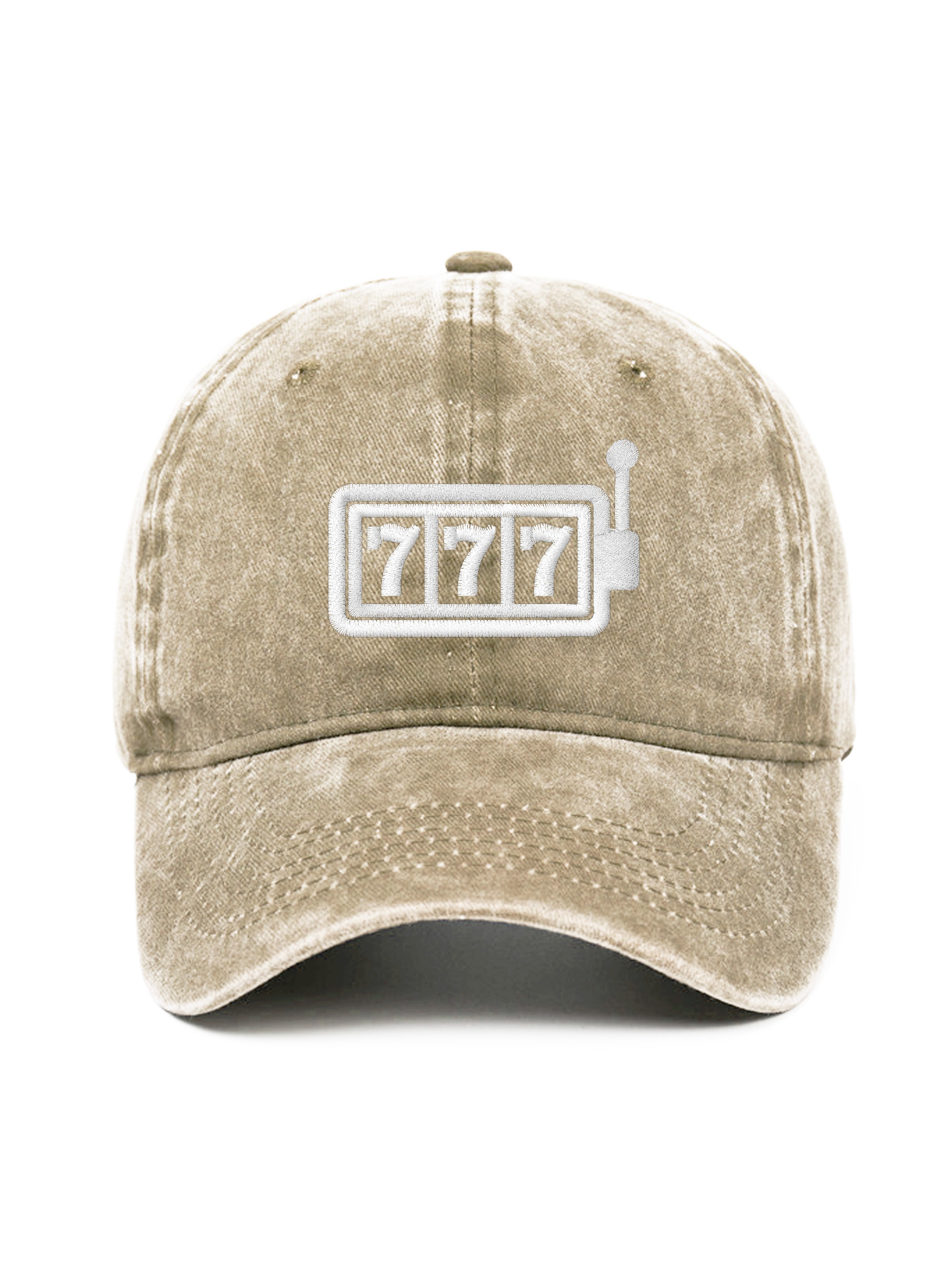SLOT MACHINE - Capkov.com washed cap-Hat-Capkov