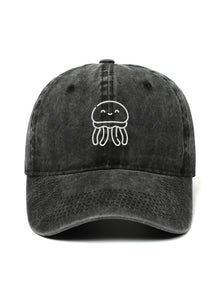JELLYFISH - Capkov.com washed cap-Hat-Capkov
