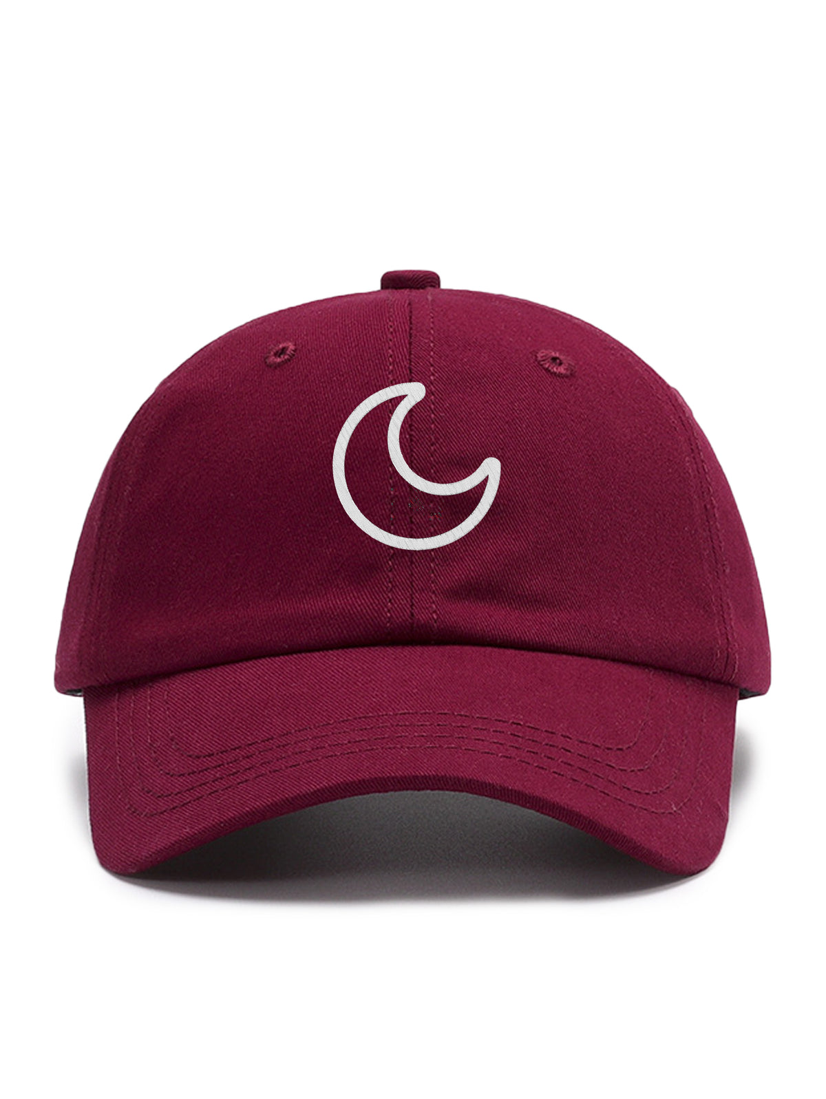 MOON – cap, Wine – photo 8 of 14