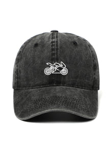 BIKE - Capkov.com washed cap-Hat-Capkov