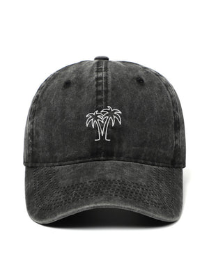PALM - Capkov.com washed cap-Hat-Capkov