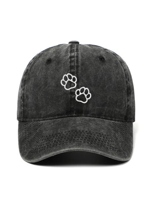 PAWS - Capkov.com washed cap-Hat-Capkov