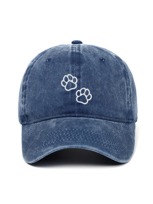 PAWS - Capkov.com washed cap-Hat-Capkov