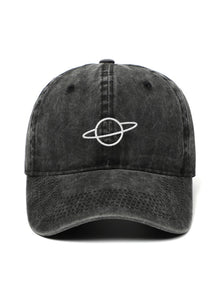 PLANET - Capkov.com washed cap-Hat-Capkov