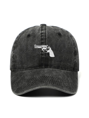 REVOLVER - Capkov.com washed cap-Hat-Capkov