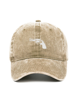 REVOLVER - Capkov.com washed cap-Hat-Capkov