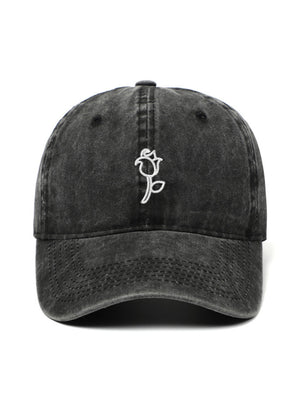 ROSE - Capkov.com washed cap-Hat-Capkov