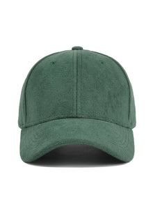 Suede Cap without an embroidery - Capkov.com cap-Hat-Capkov