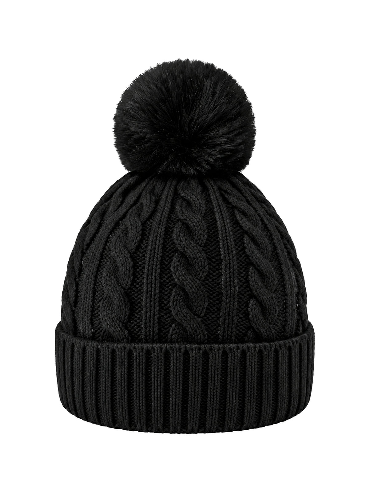 Winter Set – Beanie, Gloves & Scarf – Black – beanie | Capkov