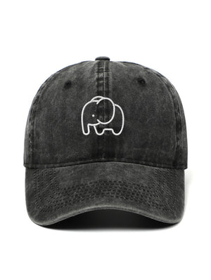 ELEPHANT - Capkov.com washed cap-Hat-Capkov