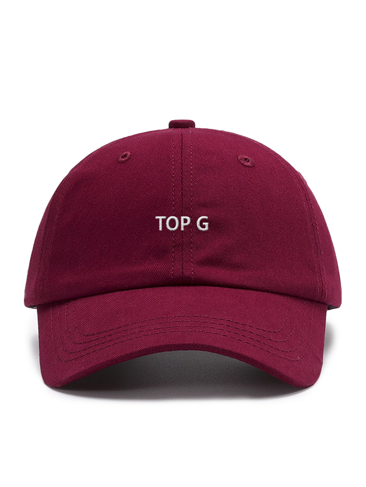 TOP G – cap, Wine – photo 8 of 14