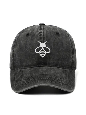 BEE - Capkov.com washed cap-Hat-Capkov