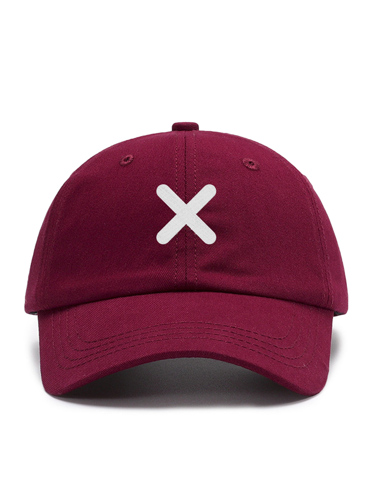X – cap, Wine – photo 8 of 14